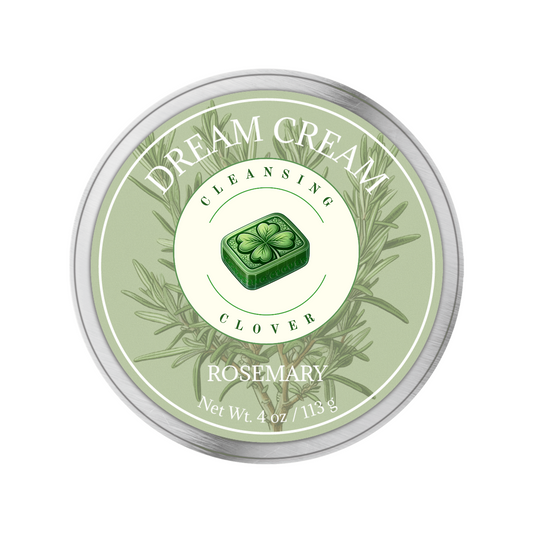 Rosemary Dream Cream