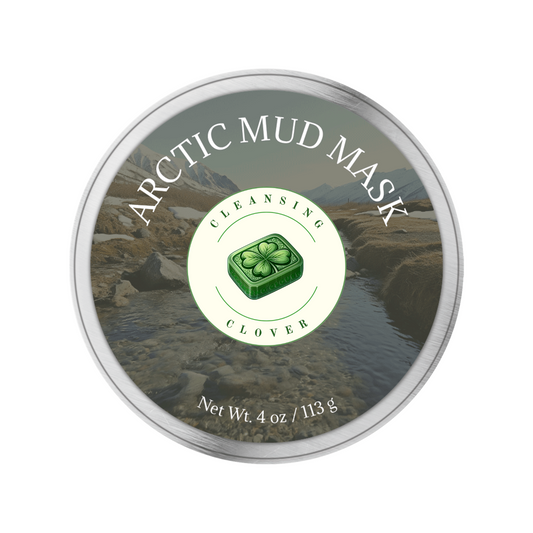 Arctic Mineral Mud Mask